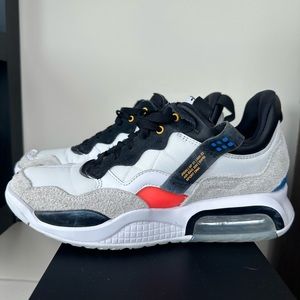 Men’s Jordan MA2 Ultramarine’s size 9.5. Worn twice